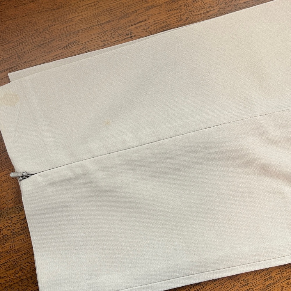 Talbots Heritage Front Zip/Hook/Button Closure An… - image 5